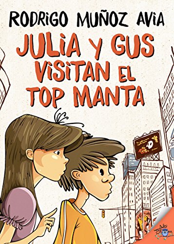 Julia y Gus visitan el top manta