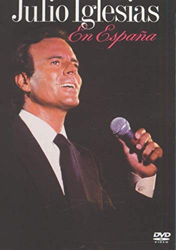 Julio Iglesias - En España [DVD]
