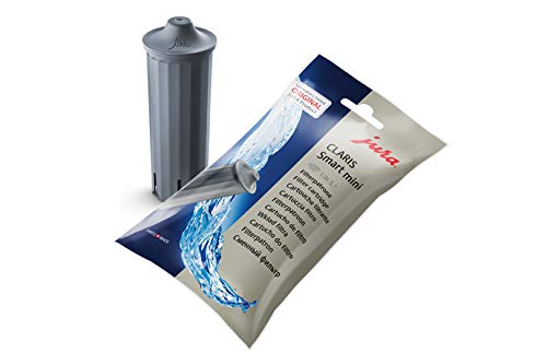 JURA CLARIS Smart mini Water filter - Filtro de café (Water filter, Grey, 1 pc(s))