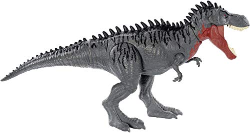 Jurassic World - Total Control Dinosaurio de Juguete Tarbosaurus (Mattel GJP33)