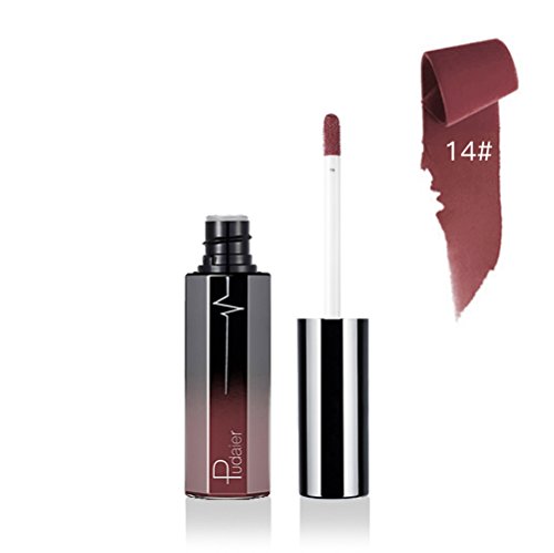 JUTOO Lápiz labial, traje de tres colores, terciopelo hidratante, lápiz labial que no deja marcas.