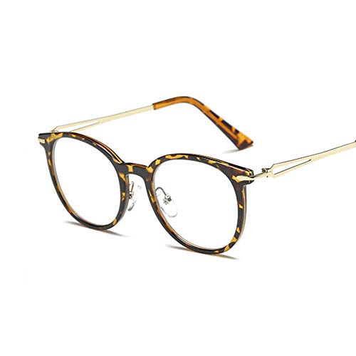 JXFS Lentes de Bloqueo de luz Azul, Lentes de Filtro UV livianas, clásicas para Hombres, Lentes Anti lejos, Anti Rayos Azules, Lectura para computadora y Juegos-4