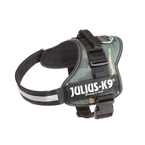 K9 Powerharness, Tamaño: 1, Colore: Woodland