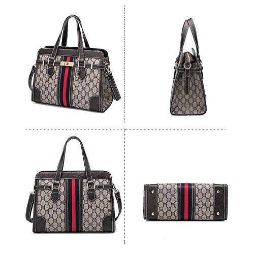 KAIDILA Bolso para Mujer Cruz Cuerpo Bolsas Playa y Bolsas 2018 Europea y Americano PVC Rayas Hombro Messenger Bag R Bolso Etro Moda