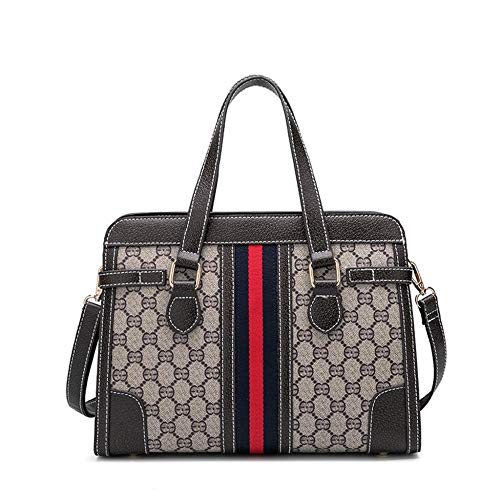 KAIDILA Bolso para Mujer Cruz Cuerpo Bolsas Playa y Bolsas 2018 Europea y Americano PVC Rayas Hombro Messenger Bag R Bolso Etro Moda