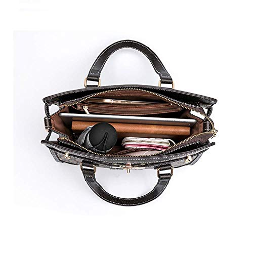 KAIDILA Bolso para Mujer Cruz Cuerpo Bolsas Playa y Bolsas 2018 Europea y Americano PVC Rayas Hombro Messenger Bag R Bolso Etro Moda