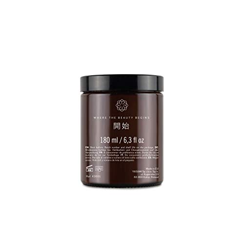 Kaishi - Crema Vegan Friendly antipolución para hidratar y suavizar, 180 ml