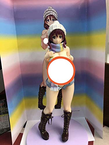 KaiWenLi Enfriar la luna, Ciudad del Sur, la salsa Kurala, ver aficionados de material carácter Madre Illustrator imagen Modelo de PVC estática estatua Decoración animado juego y los regalos de la Col