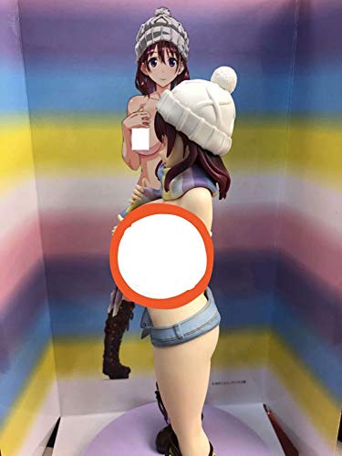 KaiWenLi Enfriar la luna, Ciudad del Sur, la salsa Kurala, ver aficionados de material carácter Madre Illustrator imagen Modelo de PVC estática estatua Decoración animado juego y los regalos de la Col