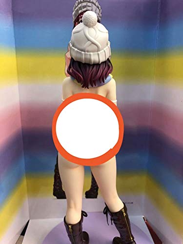 KaiWenLi Enfriar la luna, Ciudad del Sur, la salsa Kurala, ver aficionados de material carácter Madre Illustrator imagen Modelo de PVC estática estatua Decoración animado juego y los regalos de la Col