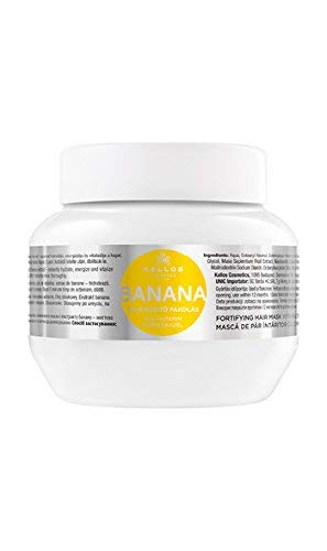Kallos Banana Fortifying Mascarilla - 275 ml