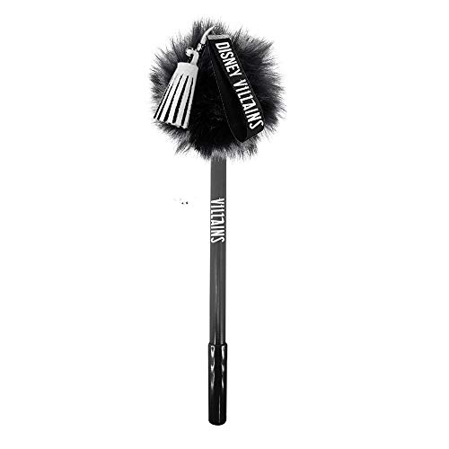 Karactermania 92 Villanas Disney - Bolígrafo Pompón, Negro