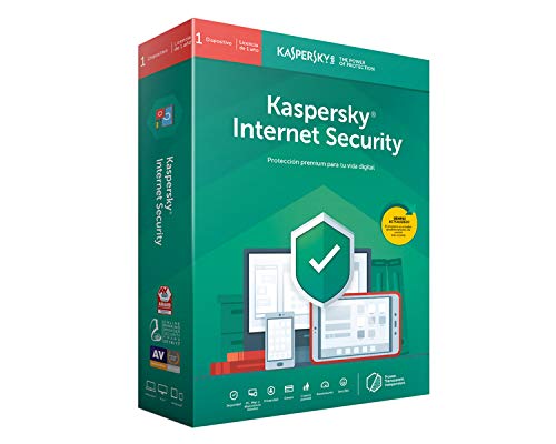 Kaspersky Lab KL1939S5AFS-9MSBA Antivirus Inter Security 1U Attach 2019