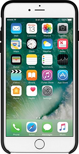 Kate Spade New York Hardshell Case Carcasa para Apple iPhone 7 Plus – Oro/Multi Transparente diseño Brillante | Logo Dorado, Compatible con Apple iPhone 7 Plus