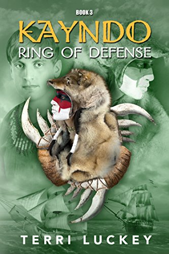 Kayndo Ring of Defense: Book 3 of the Kayndo series (English Edition)
