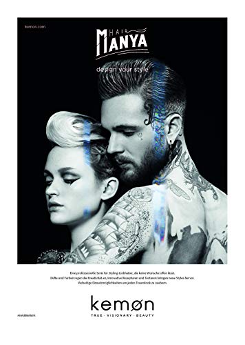 Kemon - Hair Manya - Laca Pelo Profesional Extra Fuerte Dreamfix 300 ml