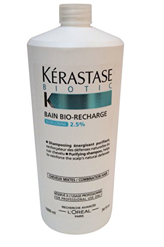 Kerastase biotic Bain bio Recharge Combination Hair 1000 ml