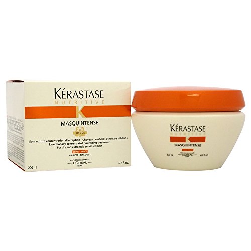 Kerastase Nutritive Masquintense Highly Concentrated Nourishing Treatment (For Dry & Sensitive Thick Hair) 200ml