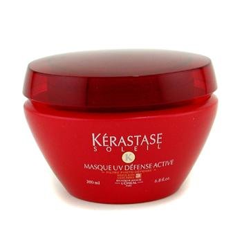Kerastase Soleil Masque UV Defense Active (for weakened Color de Hair tratado) – 200 ml/6.8oz