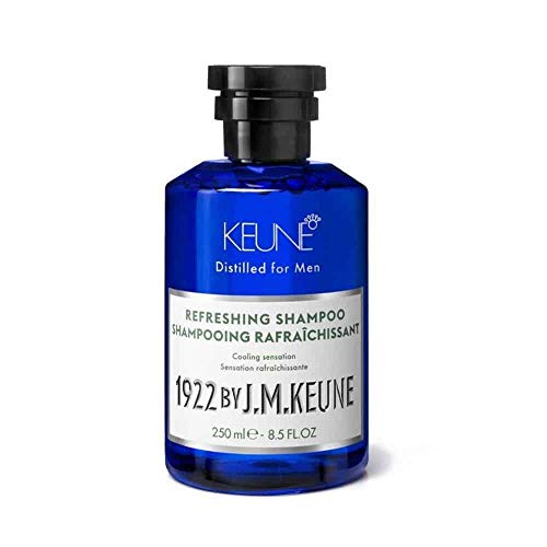 Keune 1922 - Champú refrescante para hombre, 250 ml