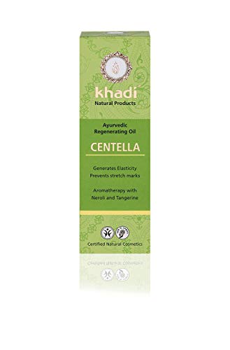 Khadi, Aceite corporal - 1 Unidad, 100 ml, 1118-062
