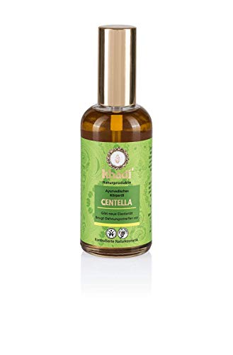 Khadi, Aceite corporal - 1 Unidad, 100 ml, 1118-062