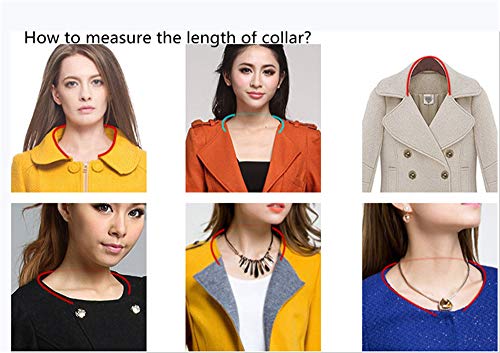 Kidssky Cuello de piel sintética con capucha, bufanda, chal y calentador de cuello para abrigo de invierno Marrón Brown With Black Tips Large