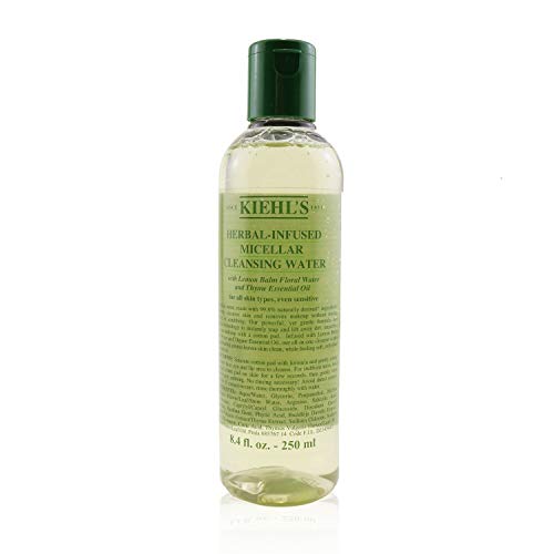 Kiehls Kiehl'S Herbal-Infused Micellar Cleansing Water 250Ml 250 ml
