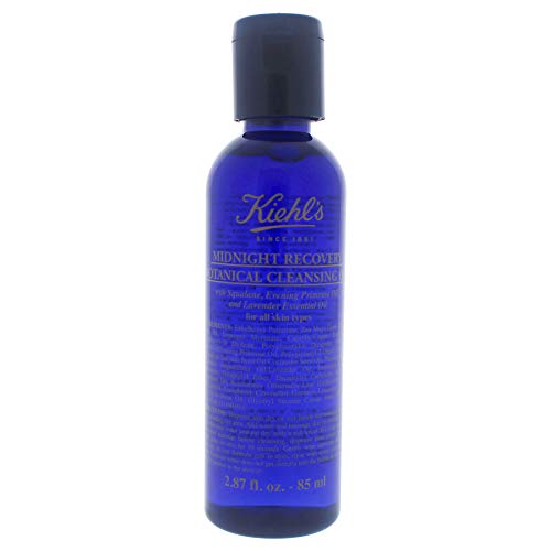 Kiehls Kiehl'S Midnight Recovery Botanical Cleansing Oil 85Ml 85 ml