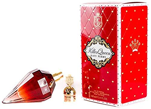 Killer Queen by Katy Perry 3.4 oz EDP, mujer