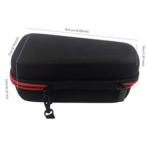 Kingwon Funda rígida para Philips Aquatouch Serie 5000 S5420/06 3000 S5320 / 06 S5130 / 06 Rasuradora eléctrica Funda