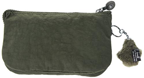 Kipling - Creativity L, Monederos Mujer, Verde (Jaded Green C)