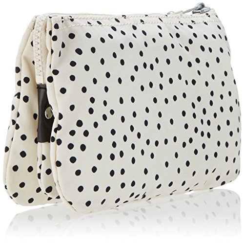 Kipling - Creativity Xl, Monederos Mujer, Mehrfarbig (Soft Dot), One Size