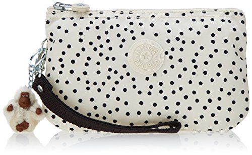 Kipling - Creativity Xl, Monederos Mujer, Mehrfarbig (Soft Dot), One Size