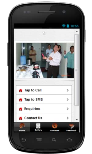 KIS Consulting Business Apps