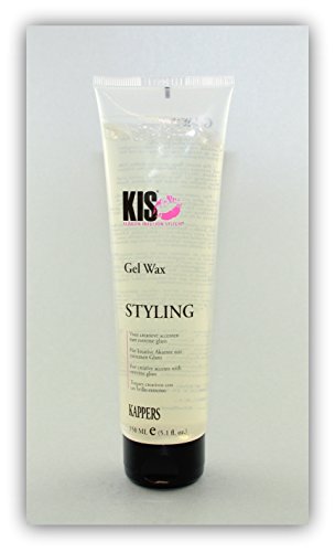 KIS - Gel Wax Styling Cera - 150 ml