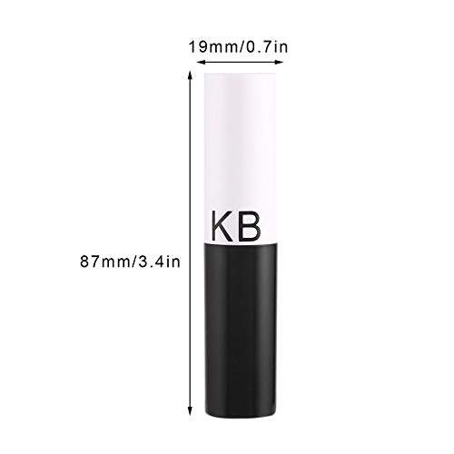 Kiss Bear Lápiz labial mate sin decoloración de larga duración Labios hidratantes Cosméticos Nutritivos Labios impermeables brillantes Herramientas de maquillaje