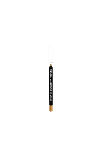 Kit 1 Sombra a ojos crema Metal 01 miel + 1 lápiz Waterproof mordoré (2 productos)