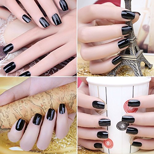 Kit de esmalte de uñas de gel Clavuz, 6 unidades (kit para reglar)