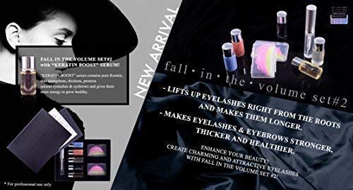 Kit de extensión de pestañas