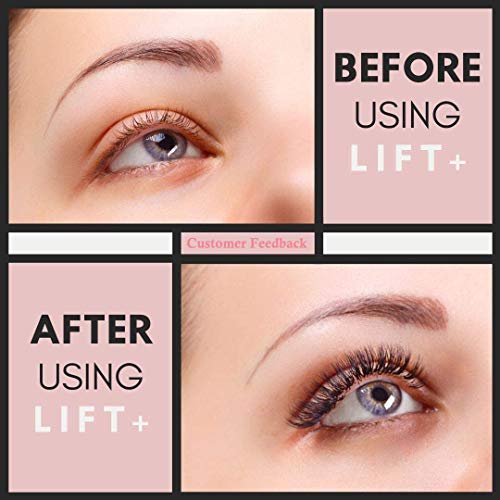 Kit de Permanente de Pestañas, Eyelash Perm Liquid Eyelash Wave - Herramientas de Maquillaje Curling de Pestañas, Lash Lift Long Lasting, Duradero y Natural