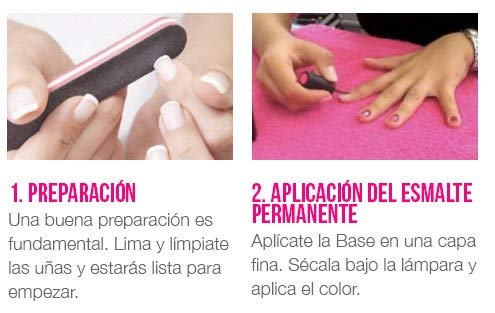 Kit Quitaesmalte Remover