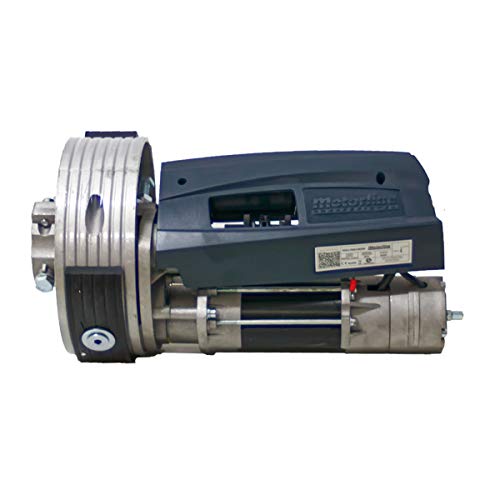 Kit VDS Roll 140K motor puerta enrollable cierre metalico persiana metalica hasta 140kg de peso, para automatizar puertas de garaje o persianas comerciales