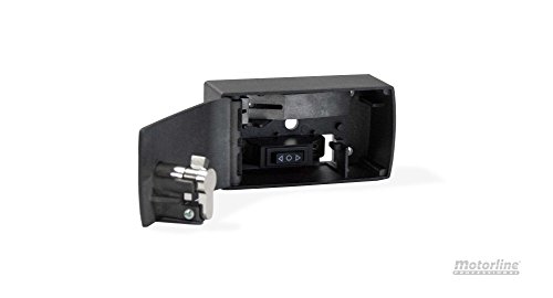 Kit VDS Roll 140K motor puerta enrollable cierre metalico persiana metalica hasta 140kg de peso, para automatizar puertas de garaje o persianas comerciales