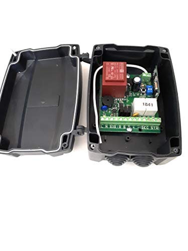 Kit VDS Roll 140K motor puerta enrollable cierre metalico persiana metalica hasta 140kg de peso, para automatizar puertas de garaje o persianas comerciales