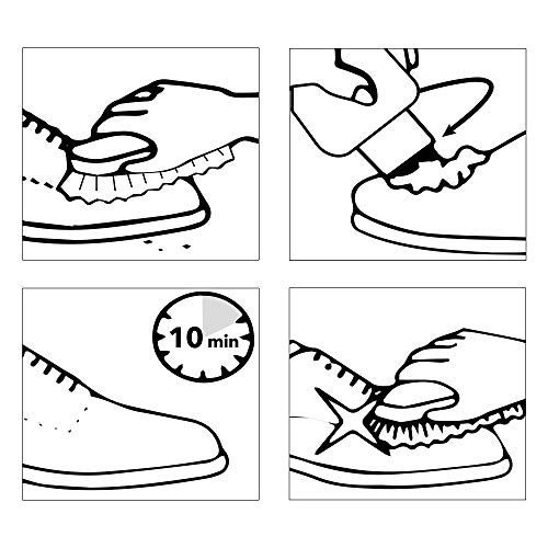 Kiwi - Tarro de Cristal, Crema Autobrillante de Alta Calidad para Calzado, Color Marrón Medio - 140 gr