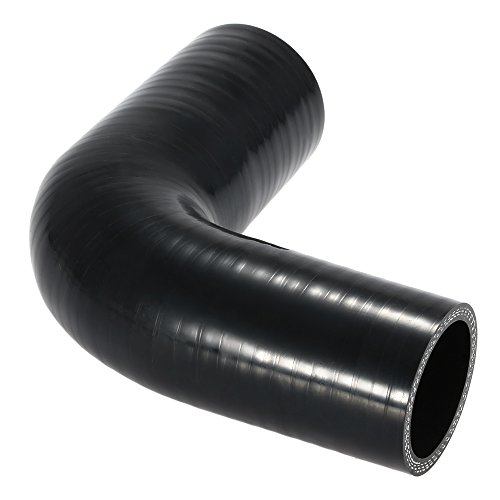 KKmoon 1496238 Intercooler AGR Manguera TDCi Turbo Silicona Boost