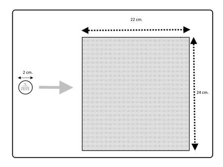 KLESS Toallas Comprimidas Biodegradables,Ahorran Espacio, Absorbente, Refrescantes Con Agua, Desechables Perfectas Para Viajes, Belleza, Deportes,Bebes, Catering Y Restaurantes (1 Tubo Dispensador, 50 Toallas )