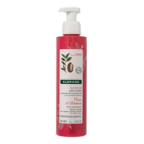 Klorane Nutrition Leche De Cuerpo Hoja De Figueira 200ml