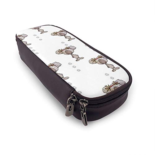 Koala Magic - Estuche para lápices multifunción, gran capacidad, organizador de papelería para la escuela, oficina, cosméticos, bolsa de maquillaje